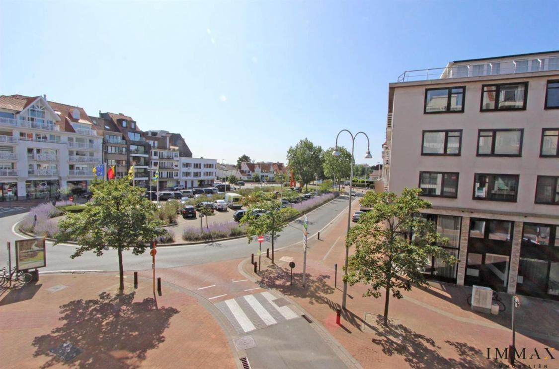Appartement Sunny Home Deluxe Knokke-Heist Exteriér fotografie