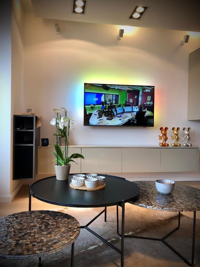 Appartement Sunny Home Deluxe Knokke-Heist Exteriér fotografie