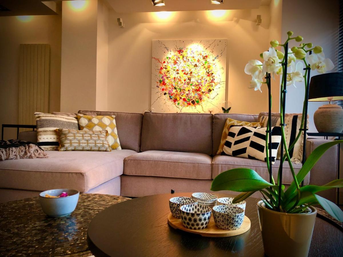 Appartement Sunny Home Deluxe Knokke-Heist Exteriér fotografie