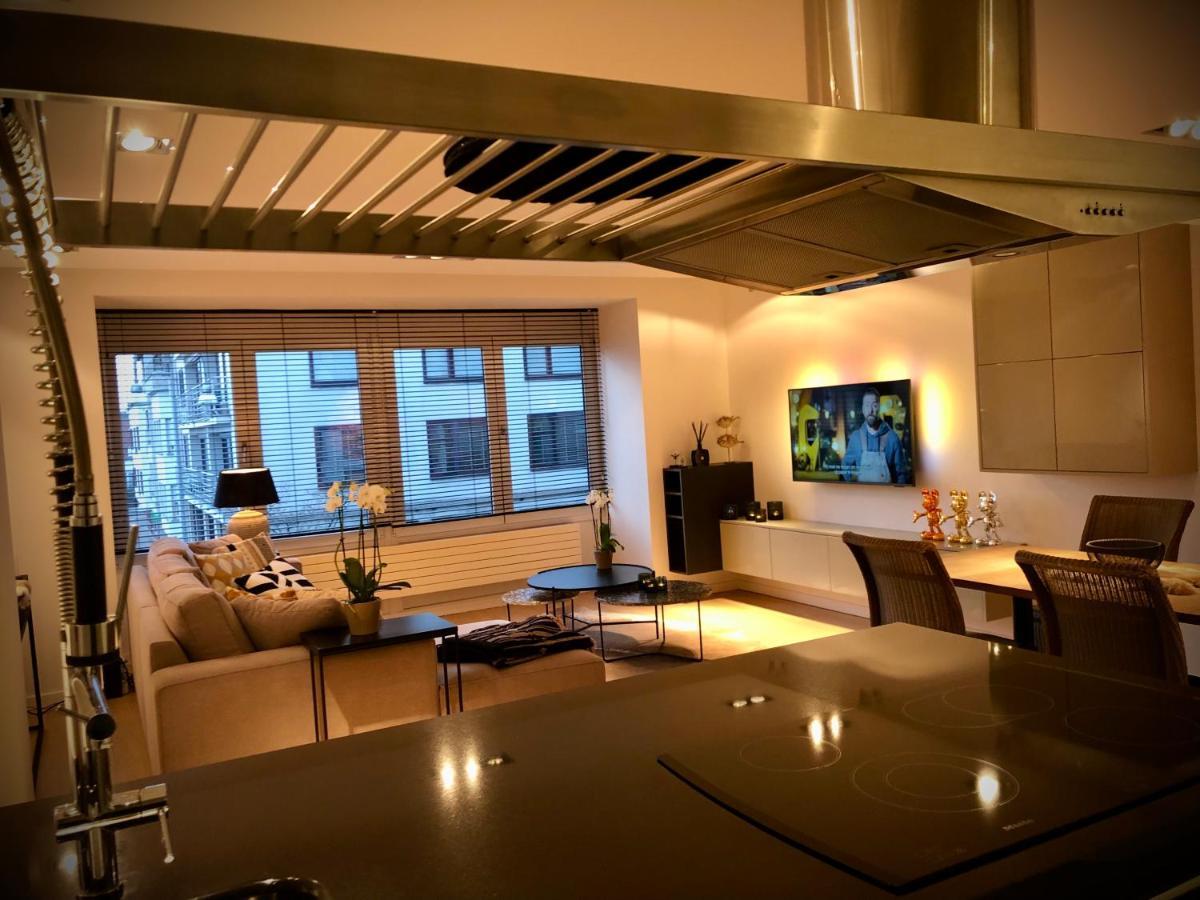 Appartement Sunny Home Deluxe Knokke-Heist Exteriér fotografie