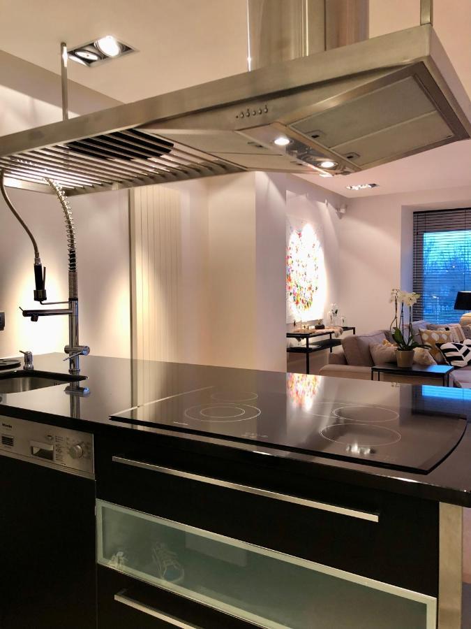 Appartement Sunny Home Deluxe Knokke-Heist Exteriér fotografie