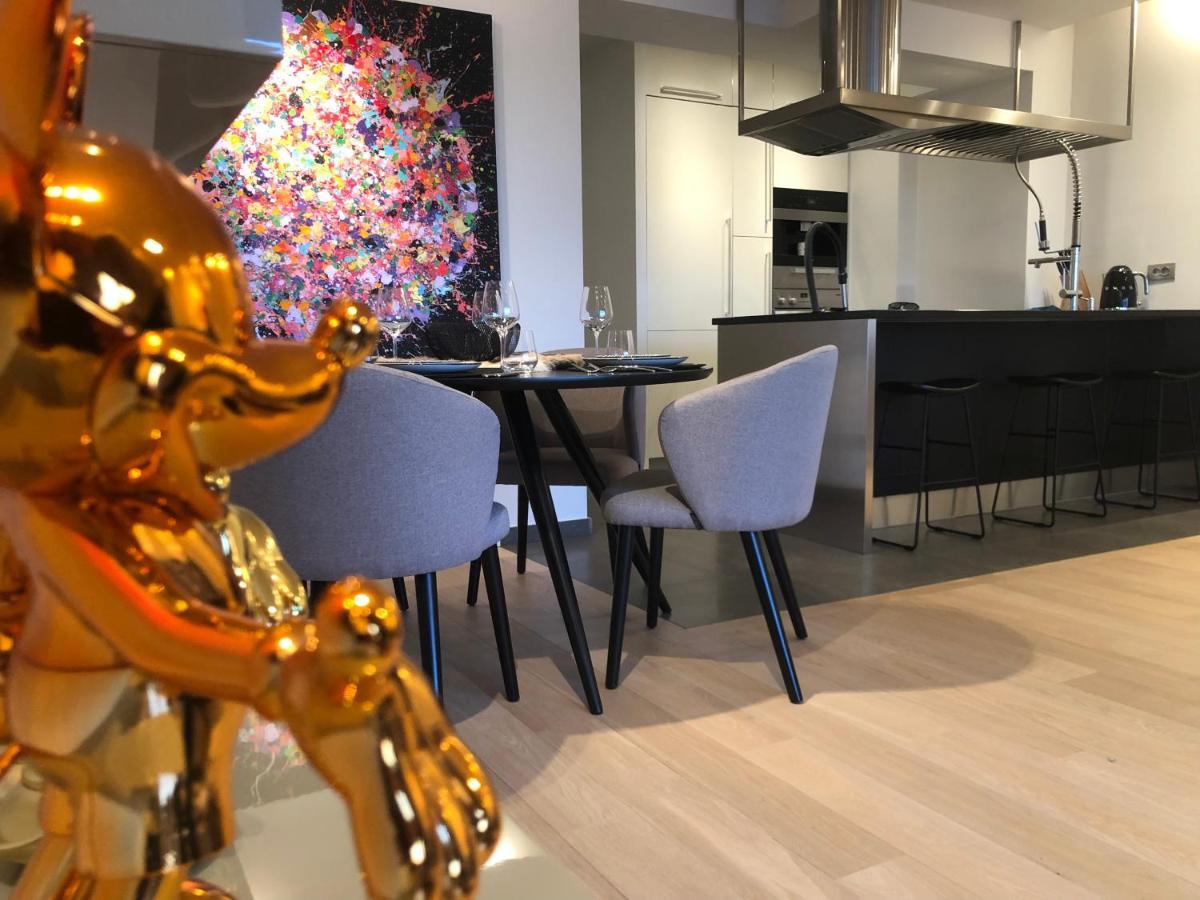 Appartement Sunny Home Deluxe Knokke-Heist Exteriér fotografie